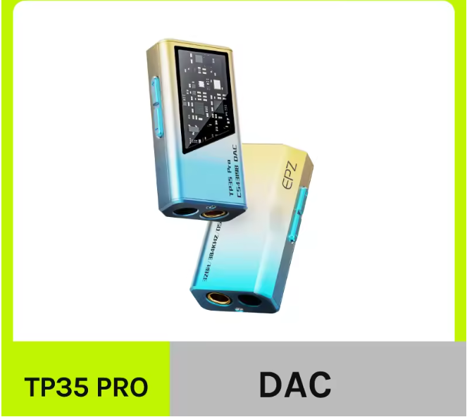 EPZ TP35 Pro